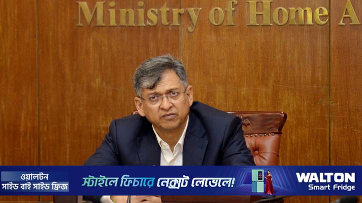 জনপ্রত্যাশা পূরণে দ্রুত পরিকল্পনার তাগিদ স্বরাষ্ট্রমন্ত্রীর