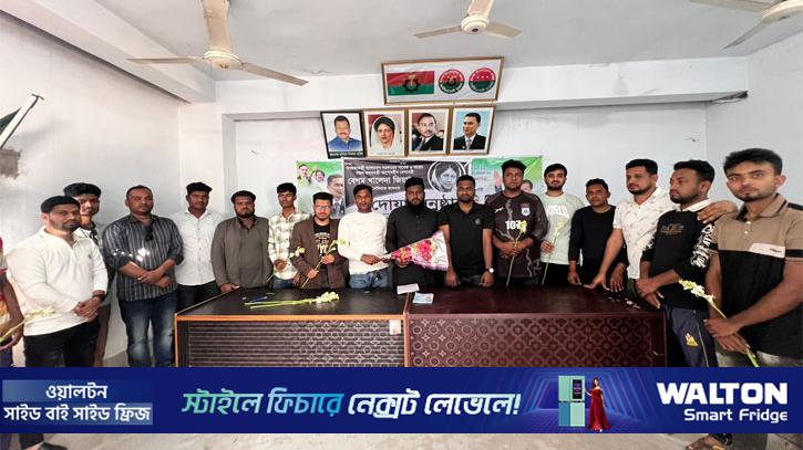 পাটকেলঘাটায় বিএনপিতে যোগ দিলেন বৈষম্যবিরোধী আন্দোলনের ১২ সদস্য