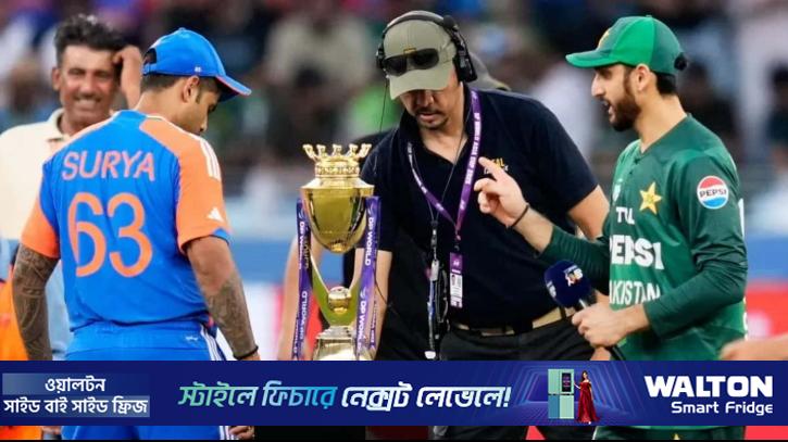 হ্যান্ডশেক- স্পোর্টসম্যানশিপ কী ফিরবে ভারত-পাকিস্তান ম্যাচে?