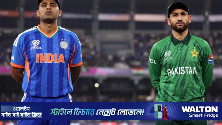 চরম ব্যাটিং বিপর্যয়ে পাকিস্তান, ২ ওভারে নেই ৩ উইকেট