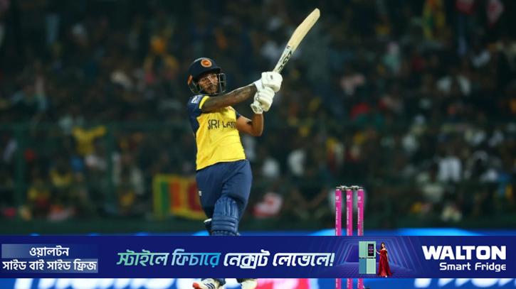 নিশাঙ্কার সেঞ্চুরিতে রেকর্ড রান তাড়া, অস্ট্রেলিয়াকে বিধ্বস্ত করার আনন্দ শ্রীলঙ্কার