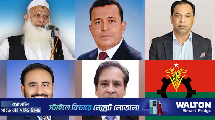 সিলেটের পাঁচ আসনে জটিল হয়ে উঠেছে বিএনপির জয়ের সমীকরণ