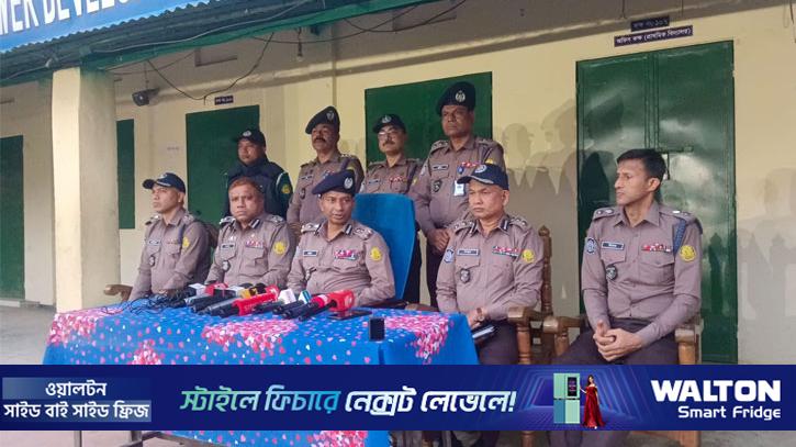 সিলেটে ২৯৪ কেন্দ্রে কড়া নজরদারি, নেই আশঙ্কা: এসএমপি