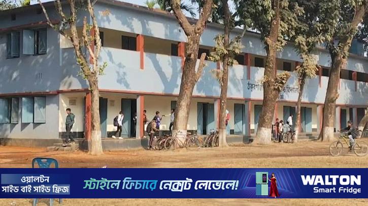 ঠাকুরগাঁওয়ের ৪১৭ কেন্দ্রের মধ্যে ২০১টি ঝুঁকিপূর্ণ