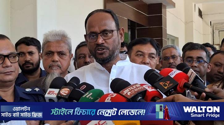 বাজার নিয়ন্ত্রণে রাখতে মনিটরিং করা হচ্ছে: খাদ্য প্রতিমন্ত্রী