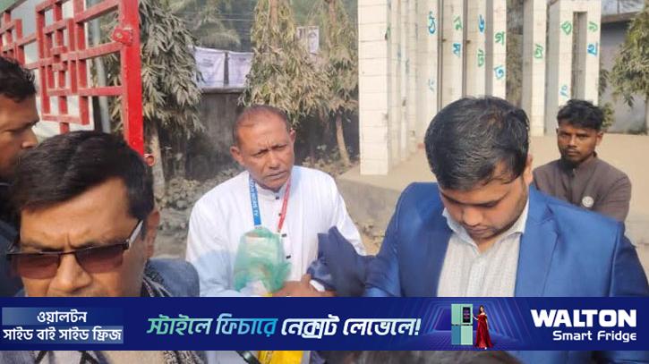 নমুনা ব্যালটসহ আটক যুবশক্তির নেতা, ৩ বছর কারাদণ্ড 