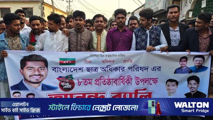 প্রতিমন্ত্রী হলেন নুর, পটুয়াখালীর ৩ উপজেলায় আনন্দ মিছিল