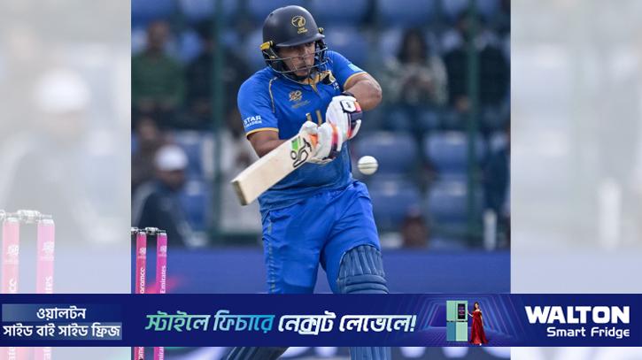 দক্ষিণ আফ্রিকাকে ১২৩ রানের টার্গেট দিল আরব আমিরাত