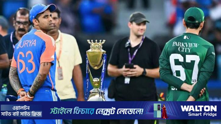 পাকিস্তানের সিদ্ধান্ত পরিবর্তন, বিশ্বকাপে খেলবে ভারতের বিপক্ষে 