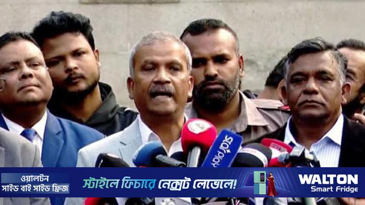 বিশ্বকাপ ইস্যুতে ইউটার্ন: আগের বক্তব্যে টিকলেন না ক্রীড়া উপদেষ্টা