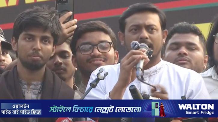 ভোট ডাকাতি হচ্ছে: নাসীরুদ্দীন পাটওয়ারী