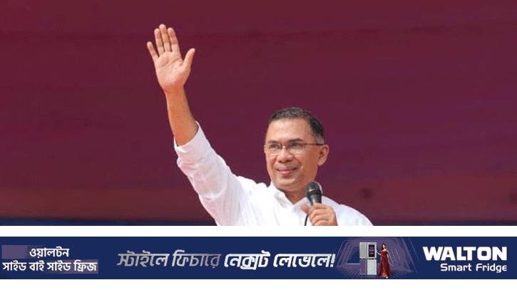 প্রত্যাবর্তনের নেতার হাতে বাংলাদেশ