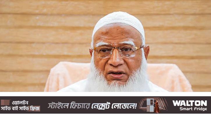 সাড়ে ২১ হাজার বেশি ভোট পেয়ে জয়ী হলেন জামায়াত আমির