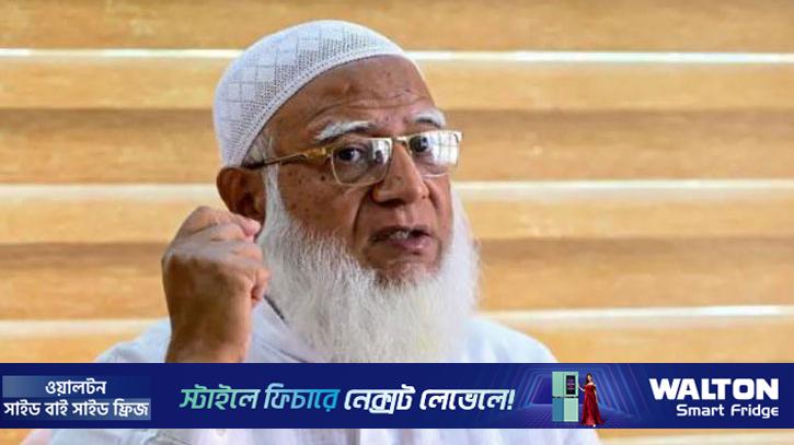 নোয়াখালীর ঘটনায় ন্যায়বিচার চান জামায়াত আমির