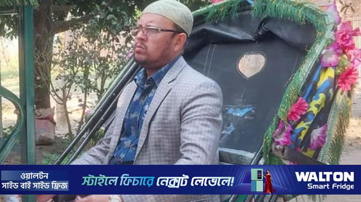 ‎চাকরি হারাচ্ছেন বেরোবি রেজিস্ট্রার হারুন অর রশিদ