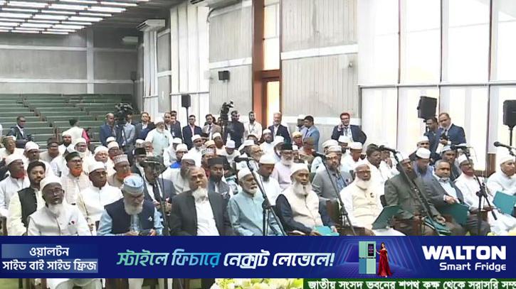 সংসদ সদস্য ও সংবিধান সংস্কার পরিষদের শপথ নিলেন জামায়াতের এমপিরা