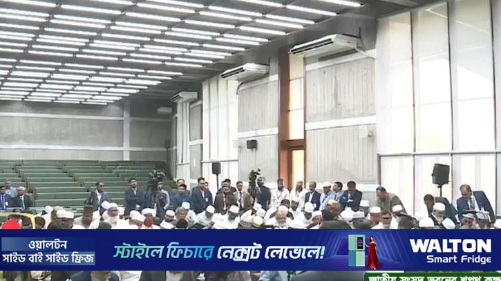 সংবিধান সংস্কার পরিষদের সদস্য হিসেবে শপথ নেননি রুমিন ফারহানা