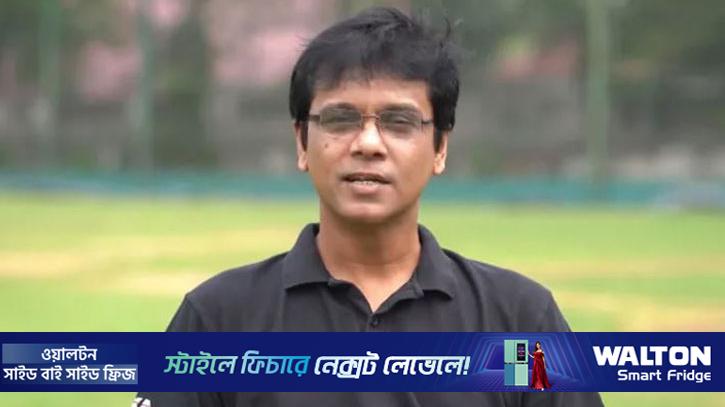 সুপার এইটেও থাকবেন শরফুদ্দৌলা