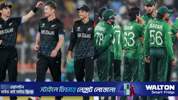 পাকিস্তান- নিউ জিল্যান্ড ম্যাচ দিয়ে সুপার এইটের ‘সুপার ফাইট’ শুরু