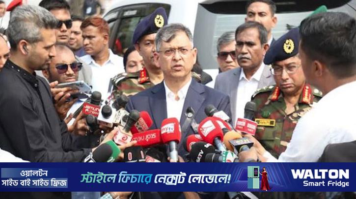 আগের তদন্ত কমিশনের সুপারিশ বাস্তবায়ন করা হবে: স্বরাষ্ট্রমন্ত্রী