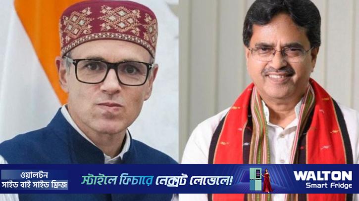 বাংলাদেশ স্থিতিশীল থাকলে সম্পর্ক উন্নত হবে: ত্রিপুরা ও জম্মু-কাশ্মীরের মুখ্যমন্ত্রী