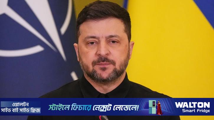জুন মাসের মধ্যে যুদ্ধ বন্ধের আল্টিমেটাম দিয়েছে যুক্তরাষ্ট্র: জেলেনস্কি