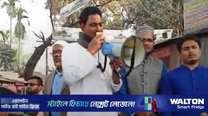 ভোটের আগে টাকা নিয়ে আসা ক্রেতাদের ধরতে সজাগ থাকতে হবে: আখতার