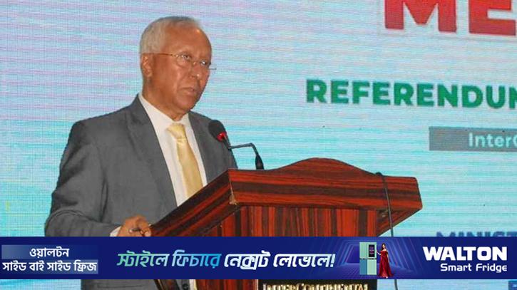 ভোটের ফল তাৎক্ষণিক নয়, ধাপে ধাপে প্রকাশ হবে: ইসি সচিব