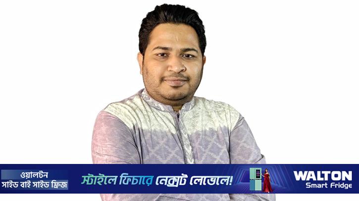 নারায়ণগঞ্জ-৪ আসনে আব্দুল্লাহ আল আমিনের জয়