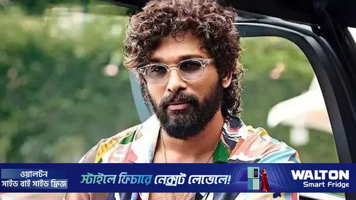 ভিডিও ক্লিপ নিয়ে কেন বিতর্কে আল্লু অর্জুন?