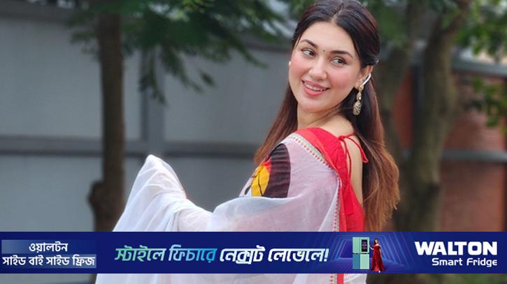 নতুন সরকারের কাছে অপু বিশ্বাসের দুই দাবি