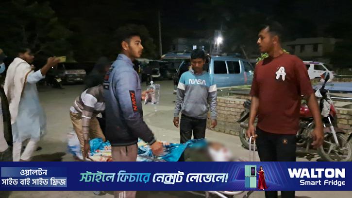 বাগেরহাটে প্রতিপক্ষের হামলায় স্বতন্ত্র প্রার্থীর সমর্থক নিহত