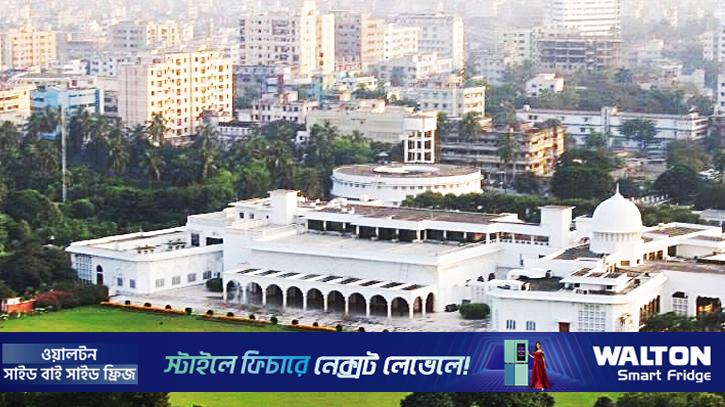 বঙ্গভবনে শপথ অনুষ্ঠানে এক হাজার অতিথির আমন্ত্রণ