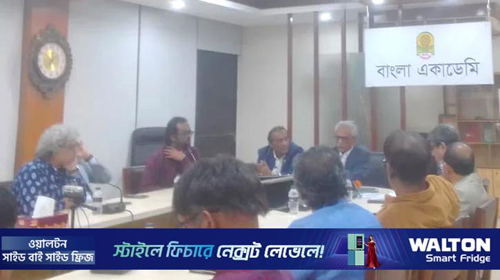 বইমেলা শুরু ২৫ ফেব্রুয়ারি, লাগবে না স্টল ভাড়া: সংস্কৃতিমন্ত্রী