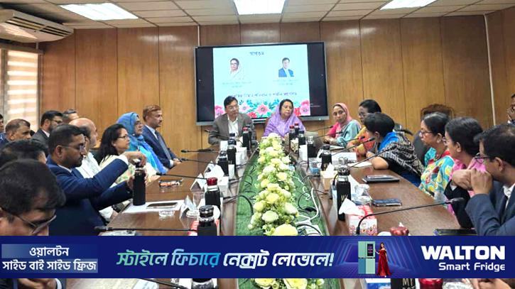 নতুন বিমানমন্ত্রী ও প্রতিমন্ত্রীর দায়িত্ব গ্রহণ