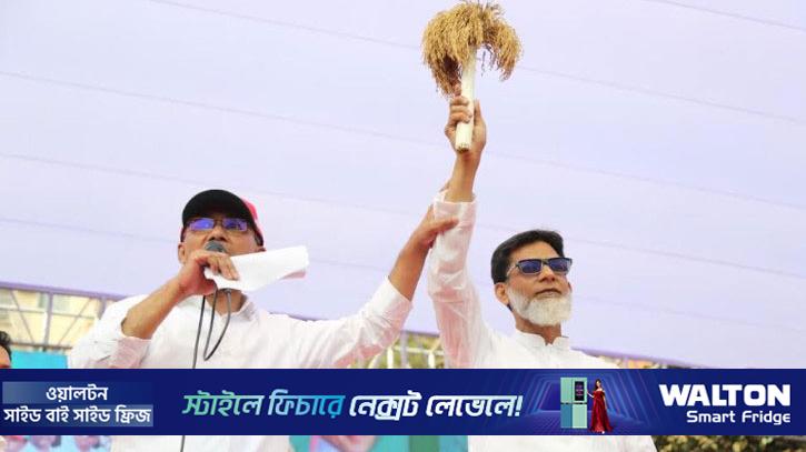 দেশ পুনর্গঠনের লক্ষ্যে এ নির্বাচন: তারেক রহমান