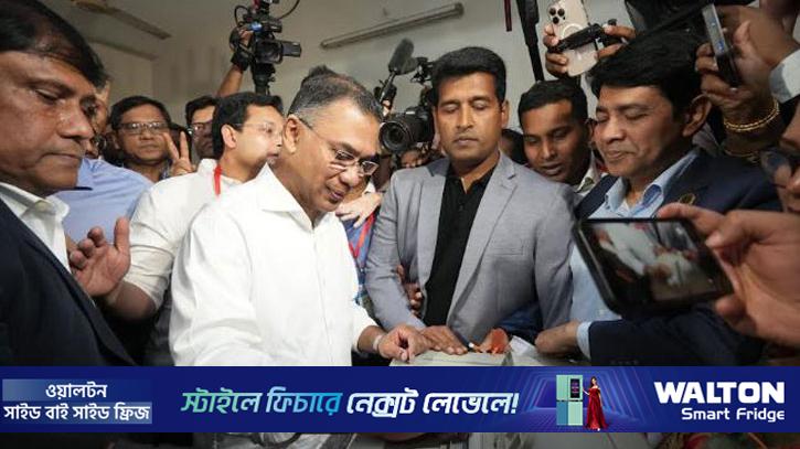 দেশে গণতান্ত্রিক পরিবেশ গড়ার জন্য ভোট দিন: তারেক রহমান