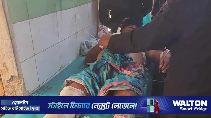 রাজশাহীতে বিএনপি কর্মীকে কুপিয়ে আহত করার অভিযোগ