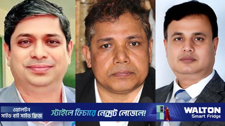 বগুড়ার তিনটি আসনে জয়ী বিএনপির শাহে আলম, মোশাররফ ও মিল্টন