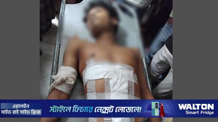 বোন‌কে বি‌য়ে না দেওয়ায় ভাইকে ছু‌রিকাঘা‌তে হত্যা