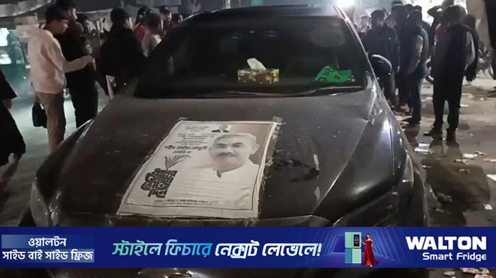 গাড়িতে টাকা পাওয়া নিয়ে ধূম্রজাল, এ্যানি ও পুলিশ কর্মকর্তার বক্তব্য