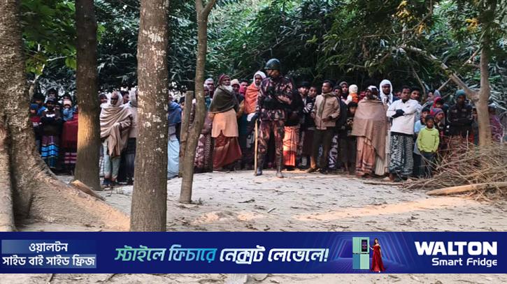 চাঁপাইনবাবগঞ্জে ককটেল তৈরির সময় বিস্ফোরণে নিহত ২