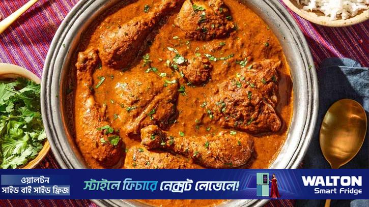 রাতের খাবার ও সেহরিতে থাকুক তেল ছাড়া মুরগির মাংসের ঝোল