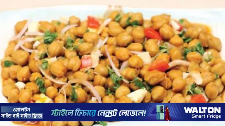 ইফতারে কাঁচা ছোলা খেলে শরীরে যা ঘটে