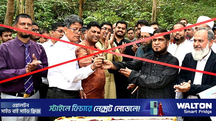 চবিতে ১৩ কোটি ৩০ লাখ টাকার উন্নয়ন প্রকল্পের উদ্বোধন