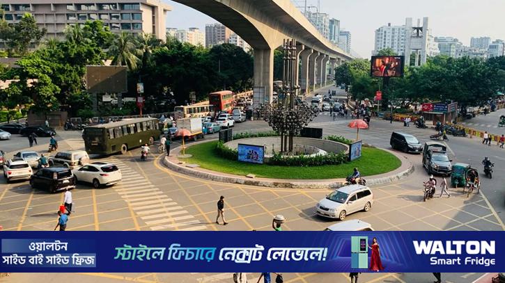 মন্ত্রিসভার শপথ: মঙ্গলবার যান চলাচল সীমিত থাকবে যেসব সড়কে
