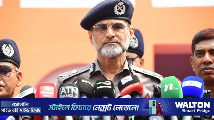 ভারপ্রাপ্ত ডিএমপি কমিশনারের দায়িত্বে মো. সরওয়ার