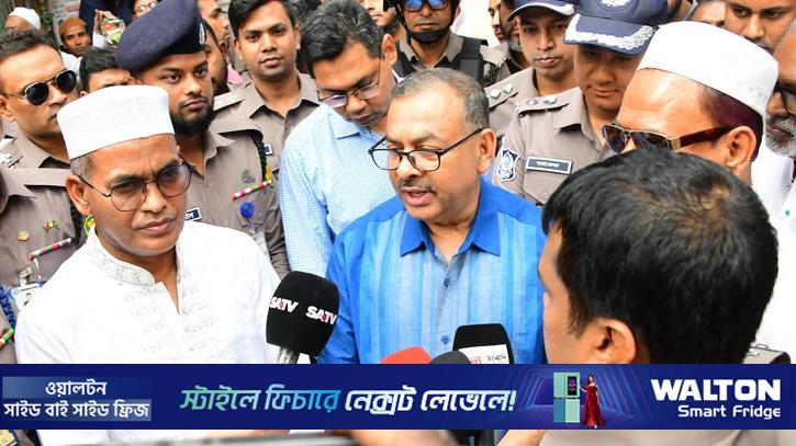 ভোক্তার ম্যাজিস্ট্রেটের সঙ্গে ব্যবসায়ীর বাগবিতণ্ডা অনাকাঙ্ক্ষিত: ডিএমপি কমিশনার