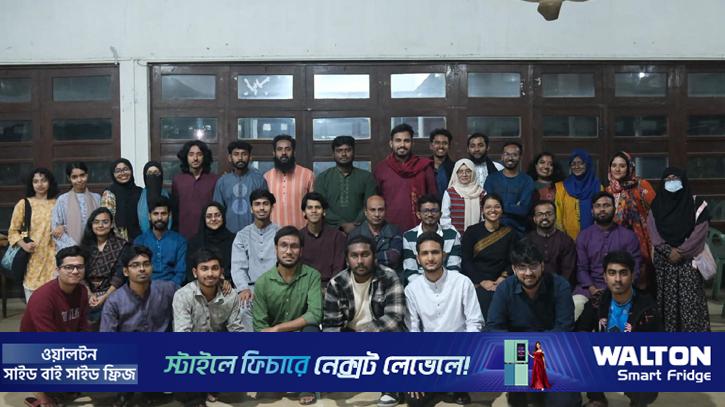 ঢাবি ফটোগ্রাফিক সোসাইটির কার্যনির্বাহী নতুন কমিটি