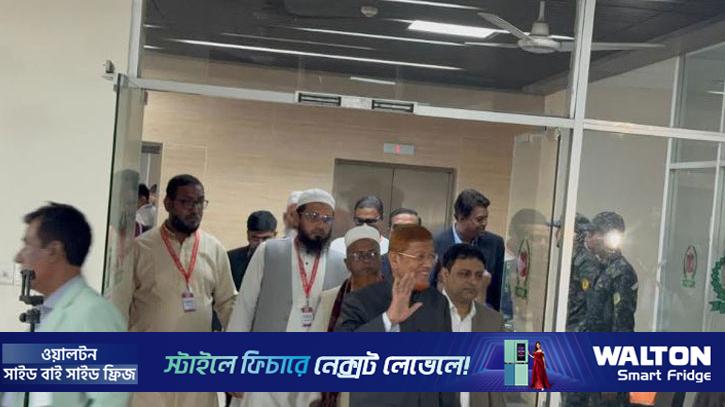 ইসির সঙ্গে বৈঠকে ১১ দলীয় জোট